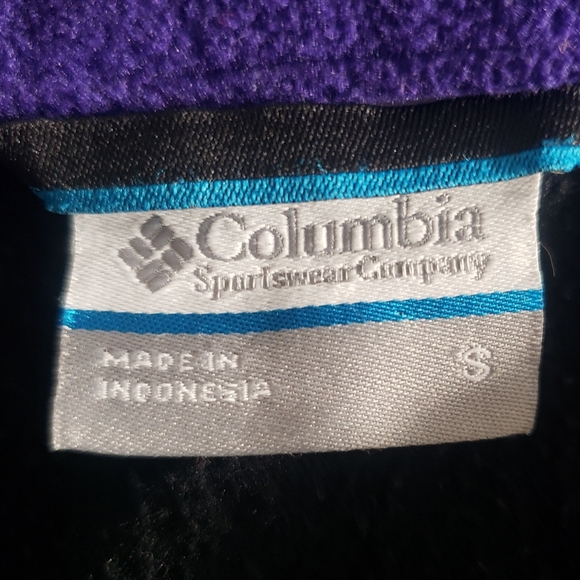 Columbia fleece - Picture 7 of 8